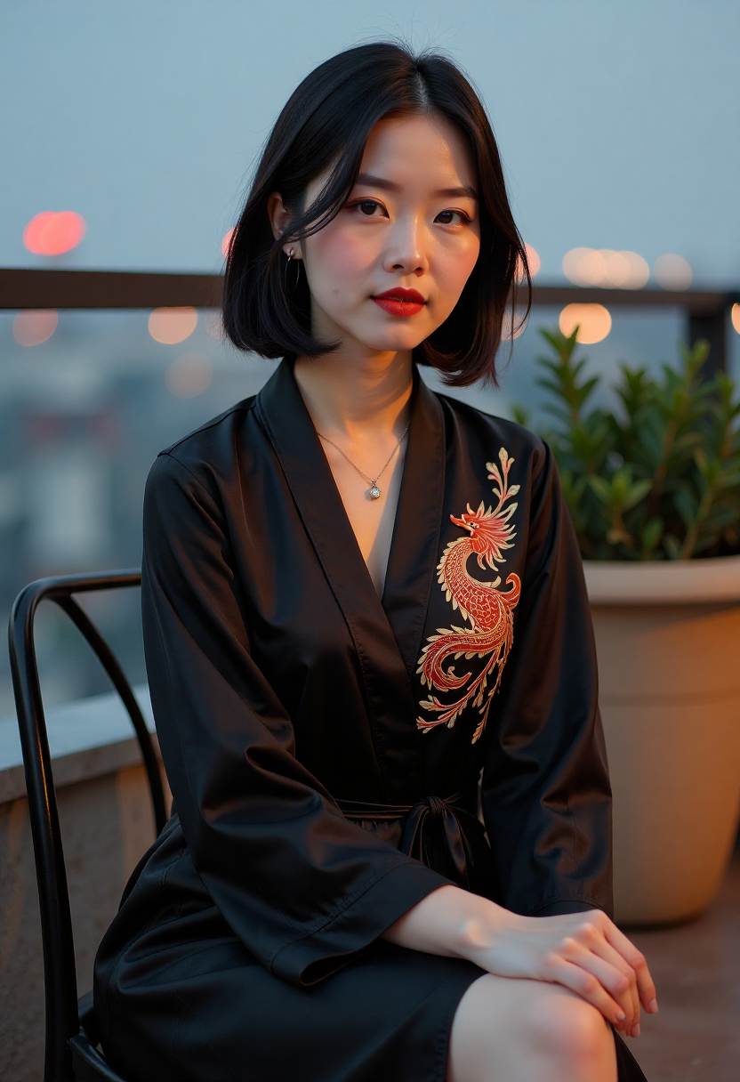 爱在黄昏